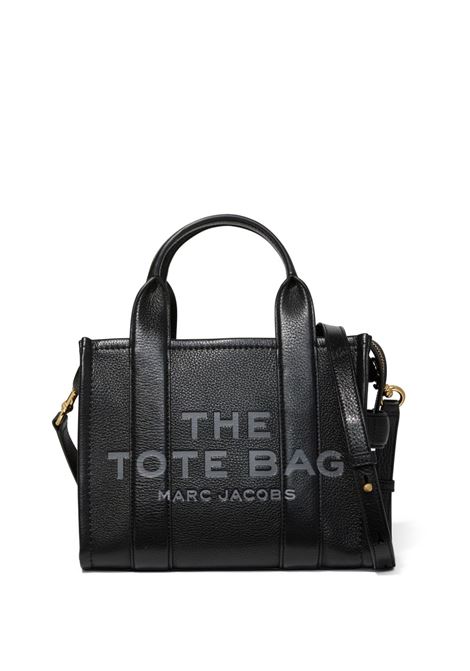 Borsa the small tote in nero Marc jacobs - donna MARC JACOBS | H009L01SP21001